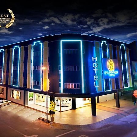 Golden Roof Hotel Ampang Ipoh Zewnętrze zdjęcie