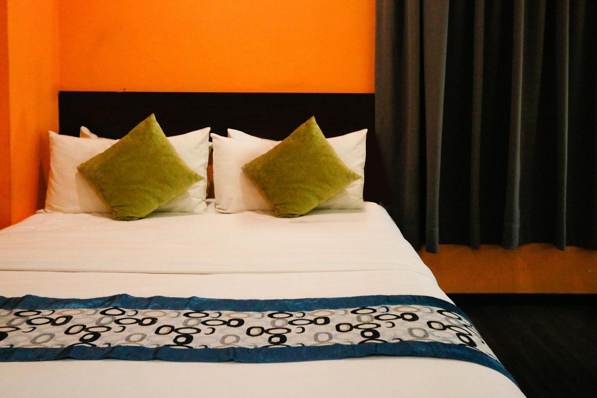 Golden Roof Hotel Ampang Ipoh Zewnętrze zdjęcie