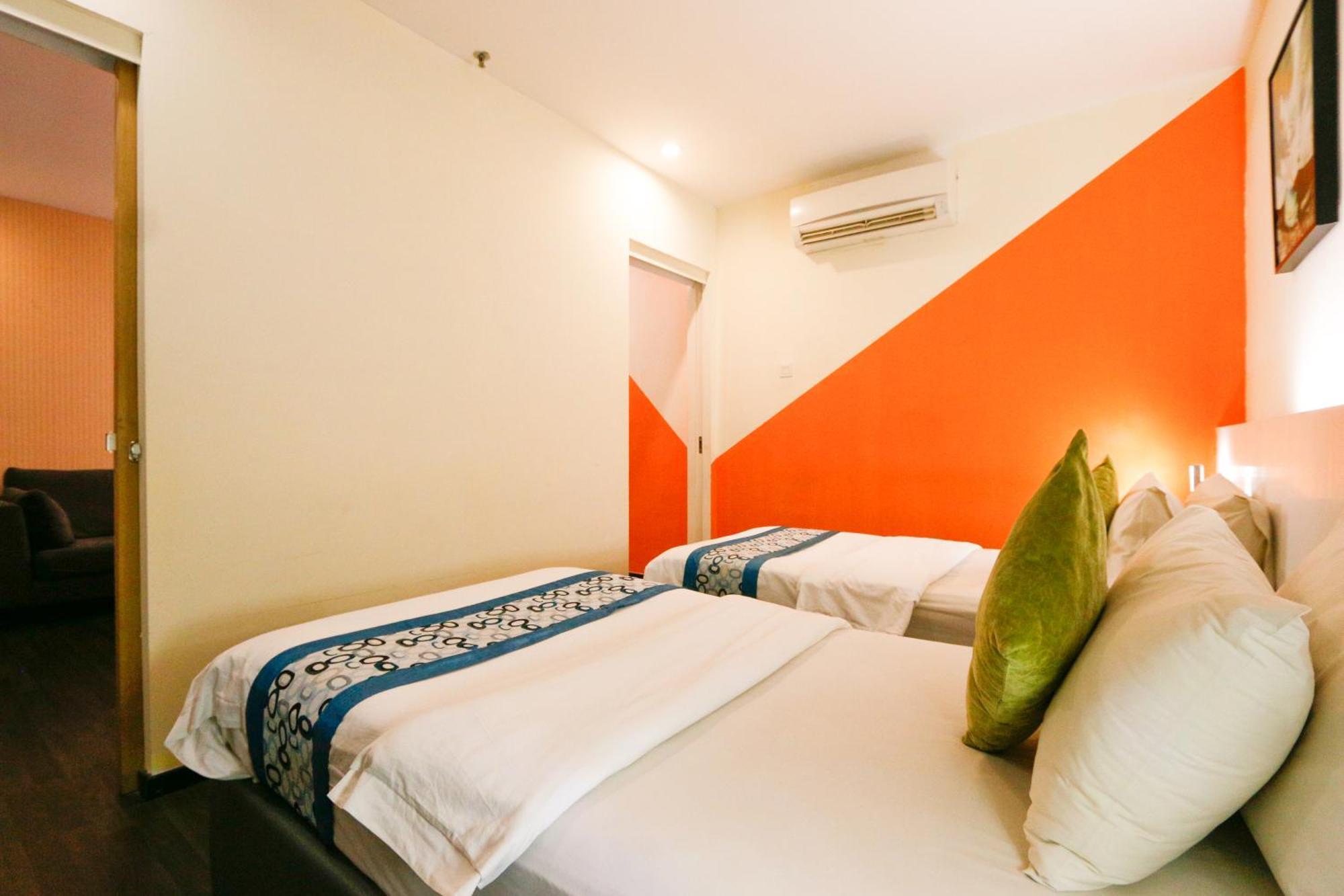 Golden Roof Hotel Ampang Ipoh Zewnętrze zdjęcie