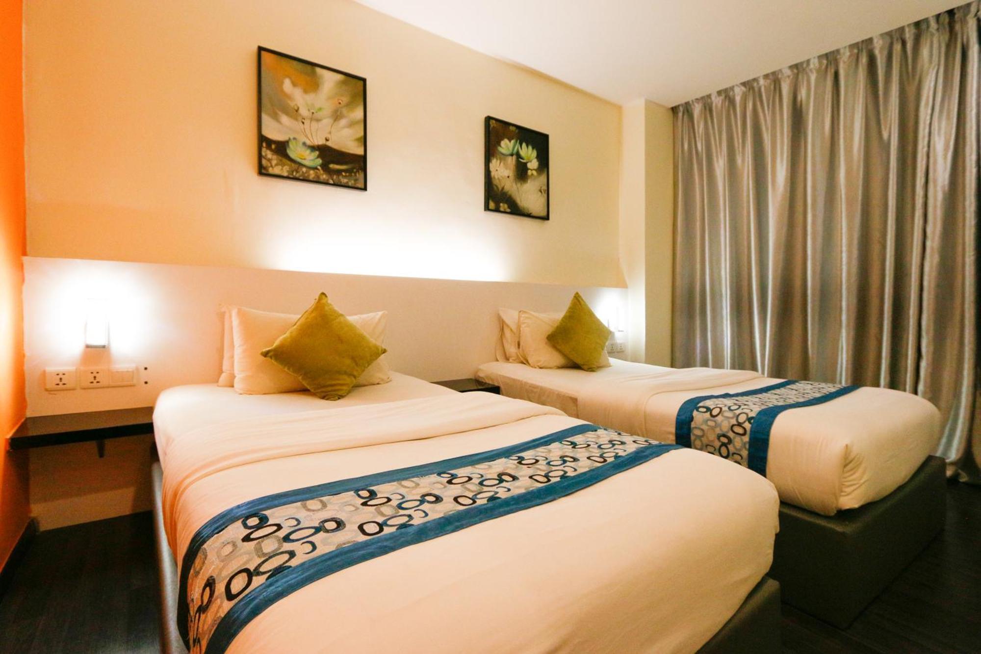 Golden Roof Hotel Ampang Ipoh Zewnętrze zdjęcie