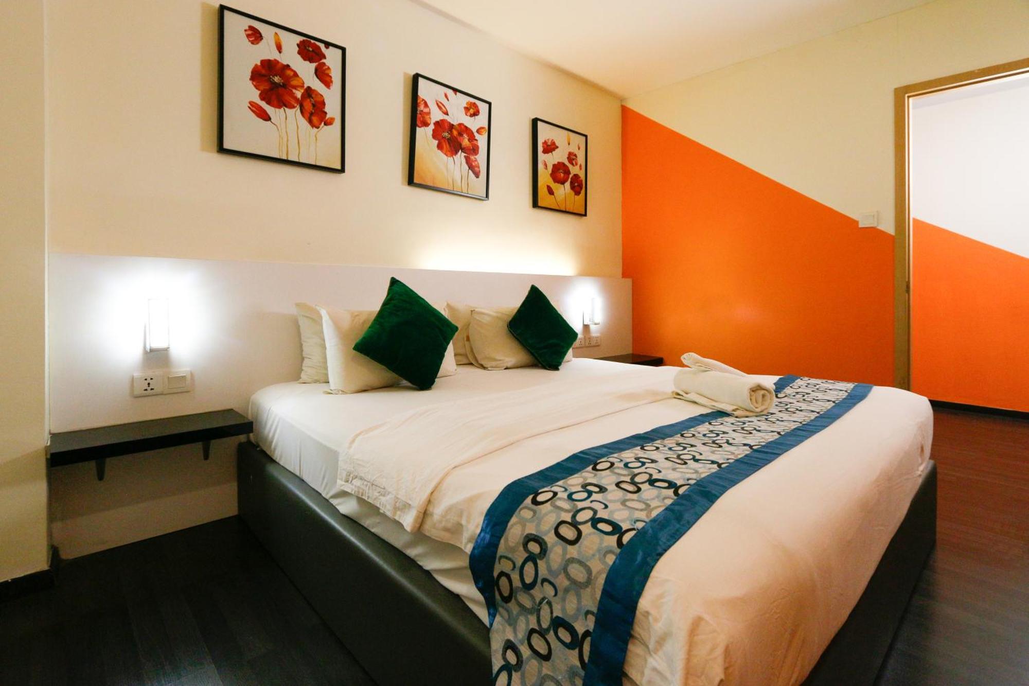 Golden Roof Hotel Ampang Ipoh Zewnętrze zdjęcie