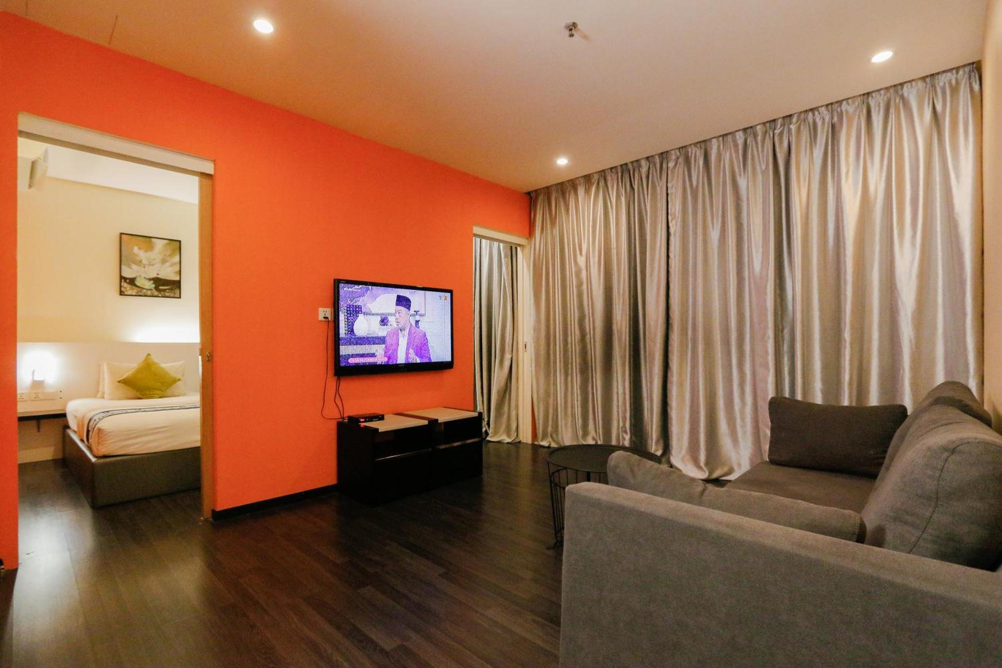 Golden Roof Hotel Ampang Ipoh Zewnętrze zdjęcie