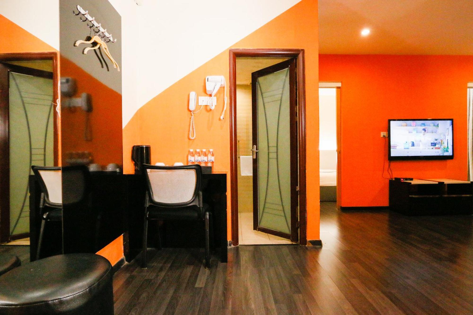 Golden Roof Hotel Ampang Ipoh Zewnętrze zdjęcie