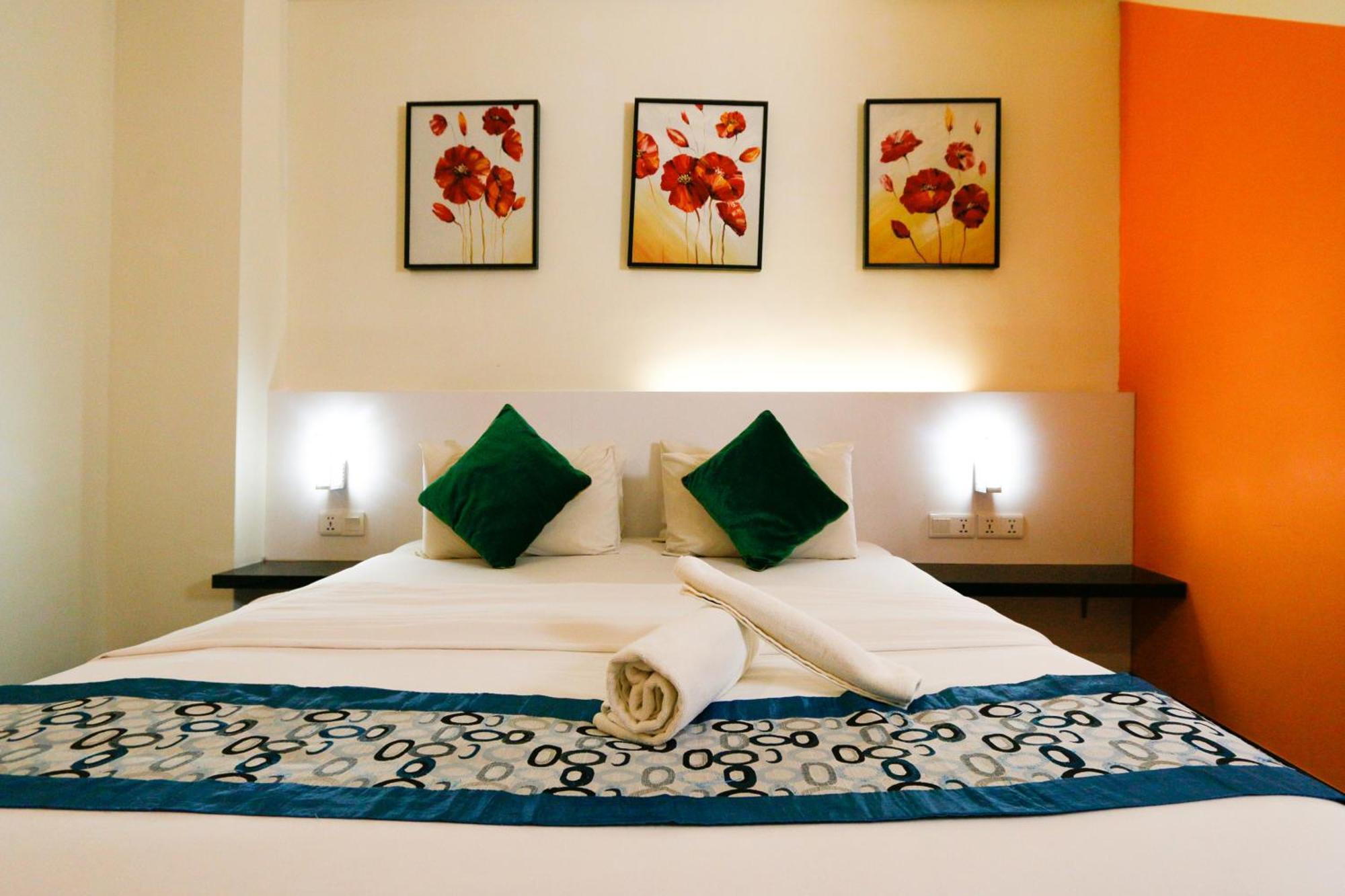 Golden Roof Hotel Ampang Ipoh Zewnętrze zdjęcie