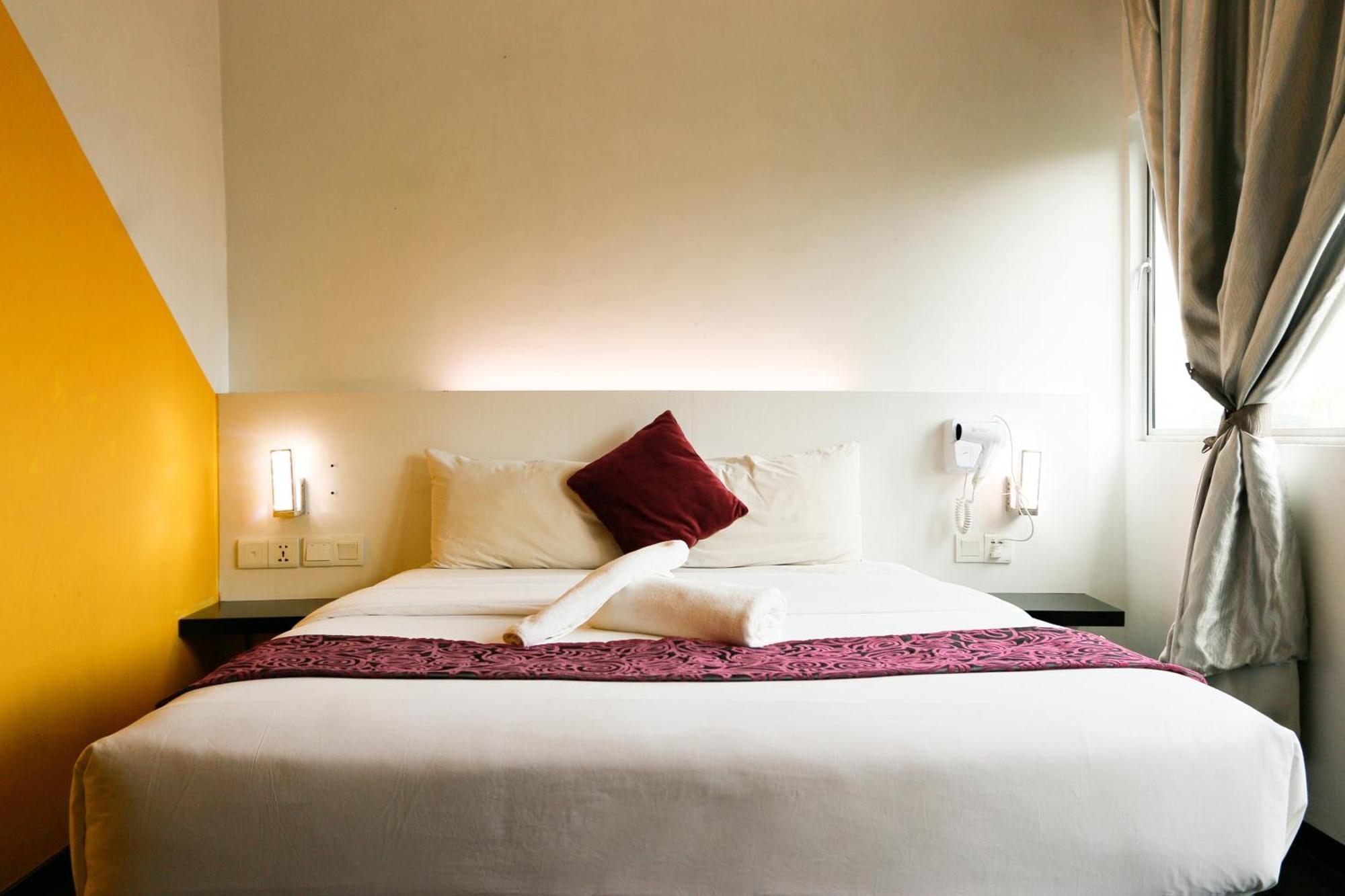 Golden Roof Hotel Ampang Ipoh Zewnętrze zdjęcie