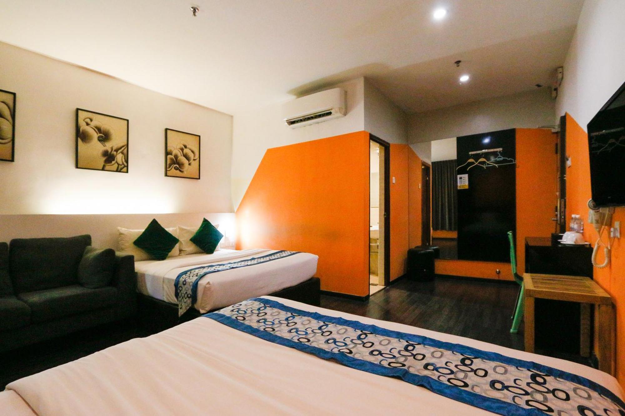 Golden Roof Hotel Ampang Ipoh Zewnętrze zdjęcie