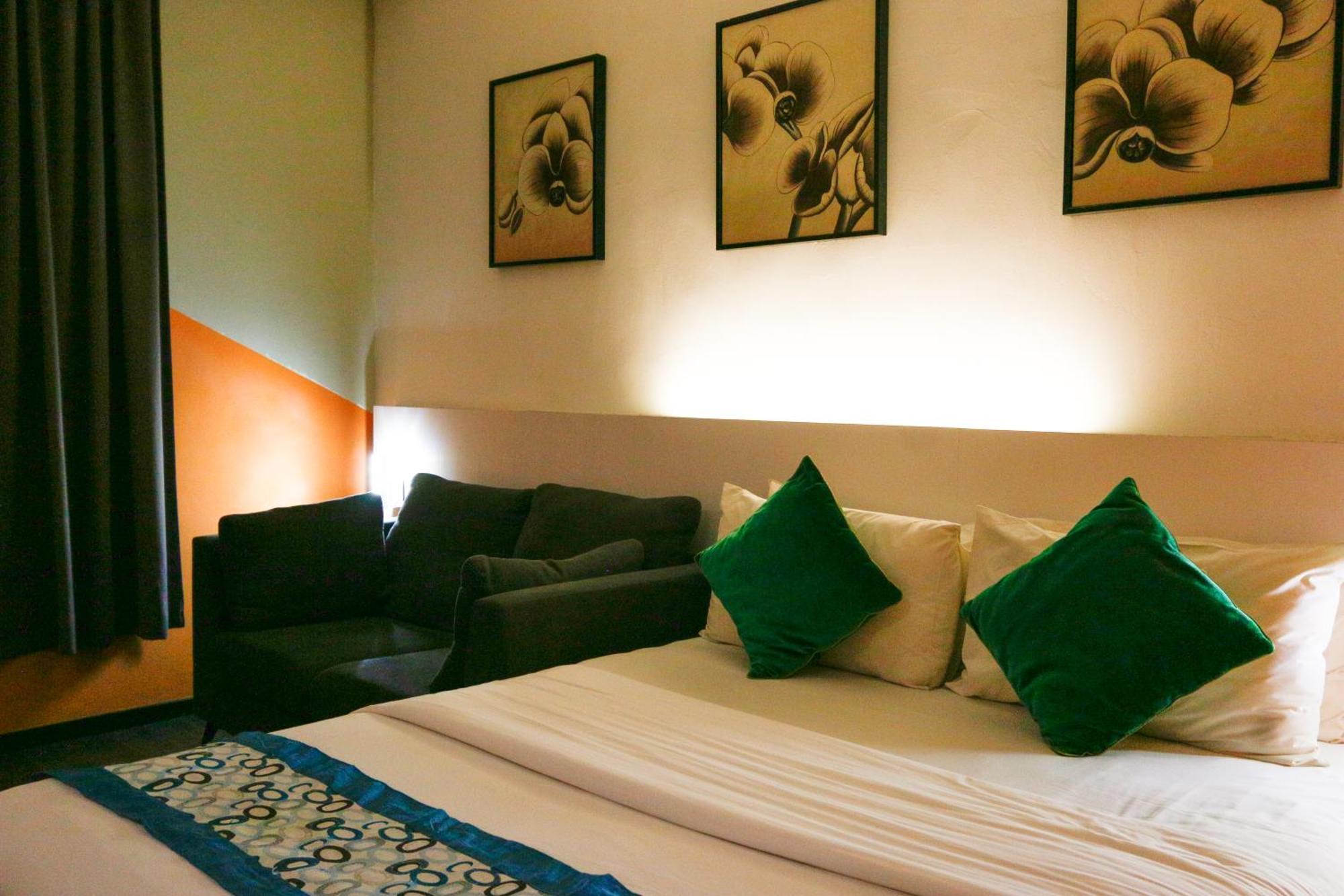 Golden Roof Hotel Ampang Ipoh Zewnętrze zdjęcie
