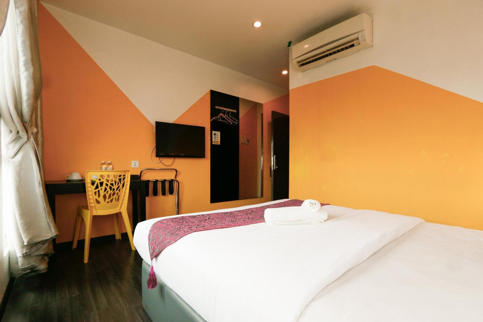 Golden Roof Hotel Ampang Ipoh Zewnętrze zdjęcie