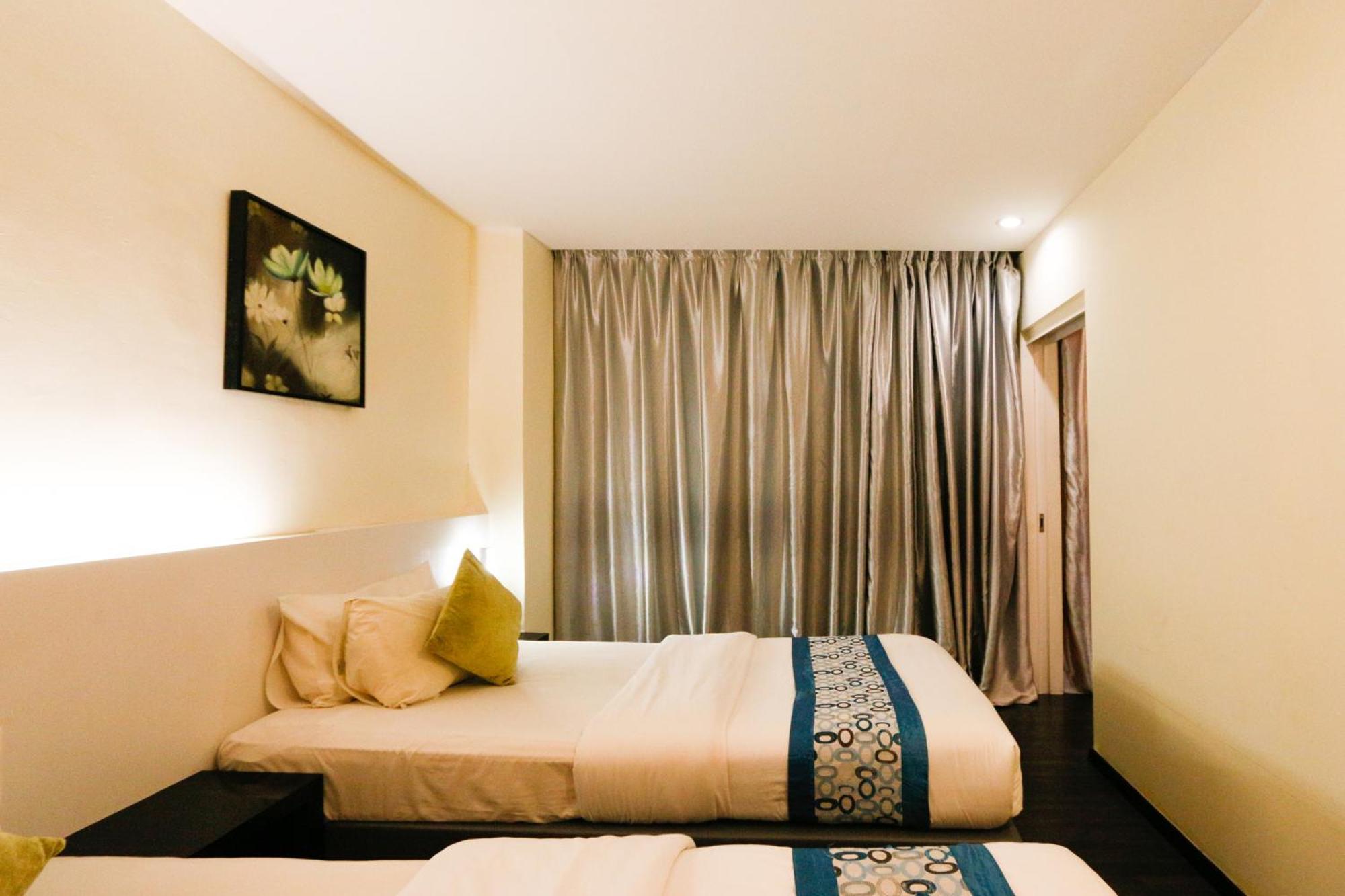 Golden Roof Hotel Ampang Ipoh Zewnętrze zdjęcie