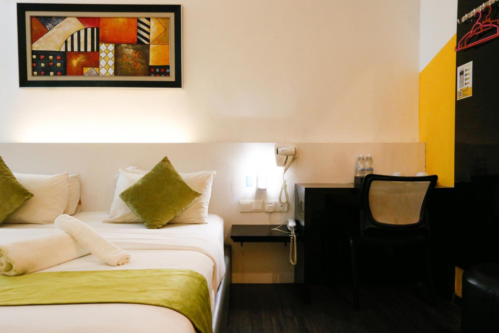 Golden Roof Hotel Ampang Ipoh Zewnętrze zdjęcie