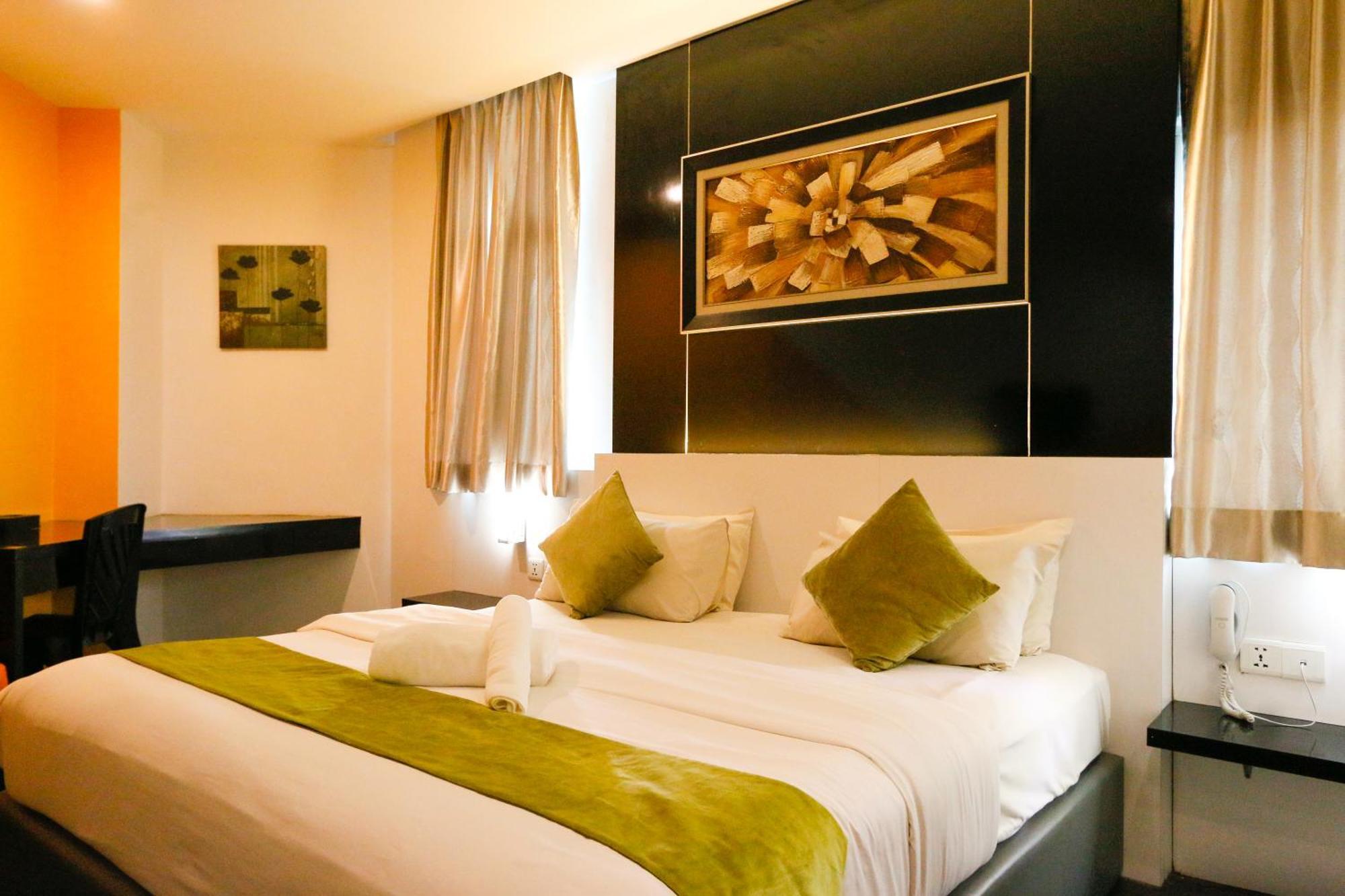Golden Roof Hotel Ampang Ipoh Zewnętrze zdjęcie