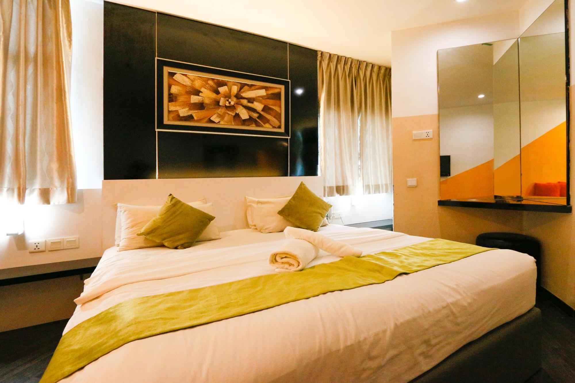 Golden Roof Hotel Ampang Ipoh Zewnętrze zdjęcie