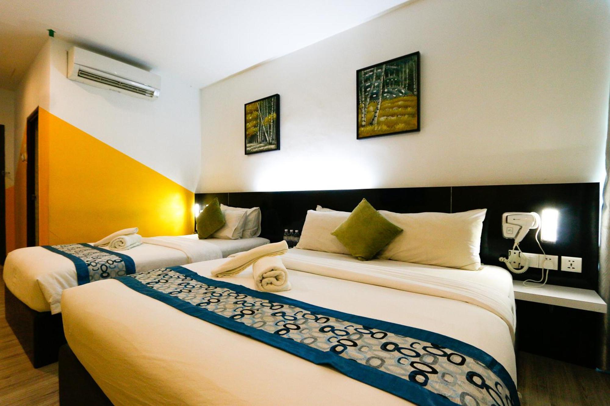 Golden Roof Hotel Ampang Ipoh Zewnętrze zdjęcie