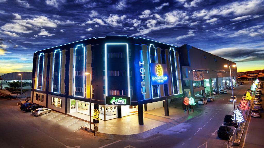 Golden Roof Hotel Ampang Ipoh Zewnętrze zdjęcie